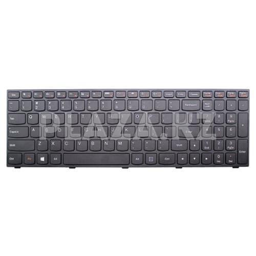 Клавиатура Lenovo B50-30 B50-45 B50-70 Flex 2 15 15D 2-15 2-15D - фото 1 - id-p99988642