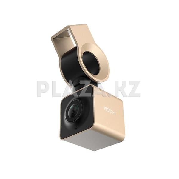 Авто видеорегистратор Rock Autobot eye Smart Dashcam II (AB011) Full HD золотой - фото 1 - id-p99989063