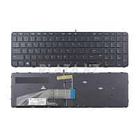 HP ProBook 450 G3 455 G3 470 G3 450 G4 455 G4 470 G4 жарықтандырылған пернетақта