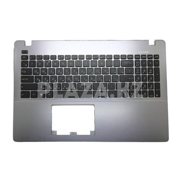 Топ корпус с клавиатурой на ASUS X550L 13N0-PEA0Q02 с руссификацией - фото 1 - id-p99990371