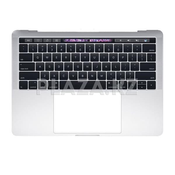 Топ корпус в сборе Macbook Pro 13" A2159 2019 Space gray (Enter - горизонтальный, EN) + TouchBar - фото 1 - id-p99989308