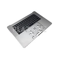Жоғарғы корпус Macbook Pro 15" A1707 2016 Space gray (Enter - тік жұмыс істемейтін) + TouchBar