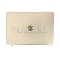 Крышка корпус для Macbook 12" A1534 Gold