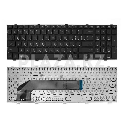 Клавиатура HP ProBook 4540s 4545s 4740s RU рамка черная - фото 1 - id-p100671812