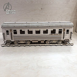 Вагон коробка для вина