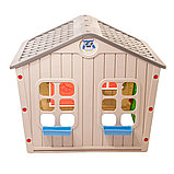 Игровой дом Starplay Galilee Village House Classic/Серый/Зеленый, фото 8