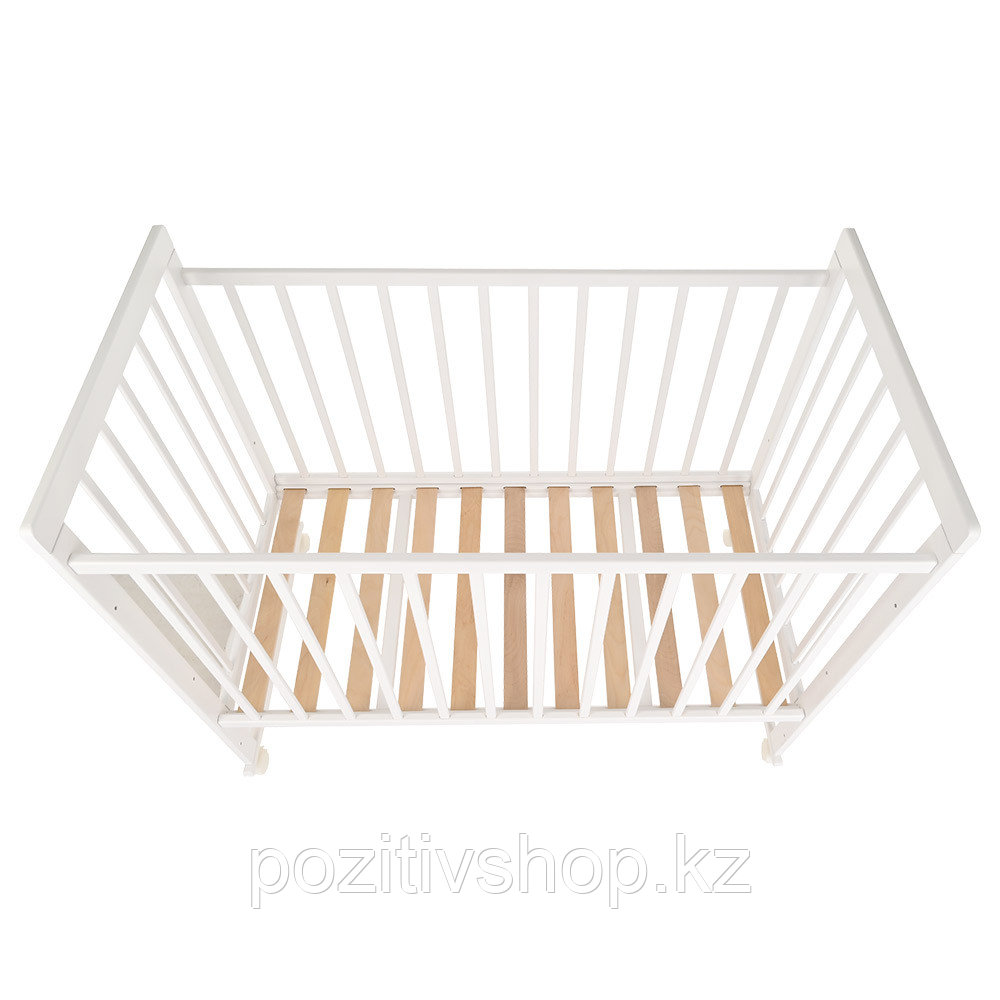 Кровать детская Pituso Tip-Top Белый - фото 6 - id-p110645755