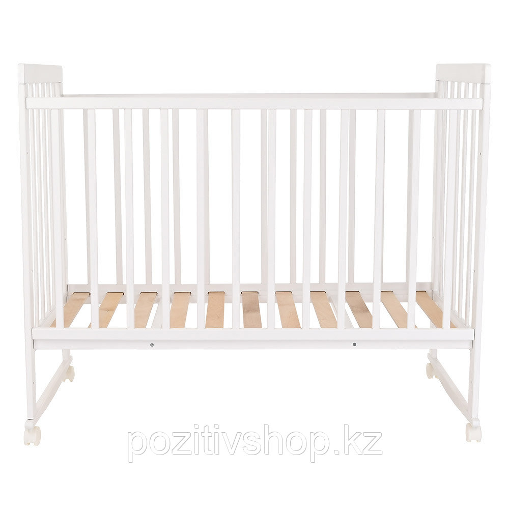 Кровать детская Pituso Tip-Top Белый - фото 7 - id-p110645755