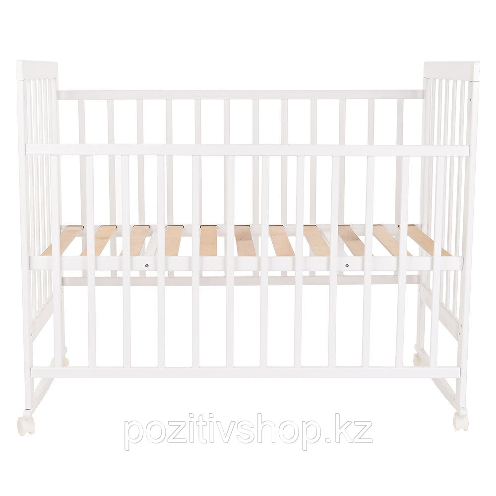 Кровать детская Pituso Tip-Top Белый - фото 8 - id-p110645755