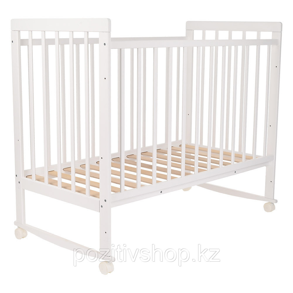 Кровать детская Pituso Tip-Top Белый - фото 9 - id-p110645755
