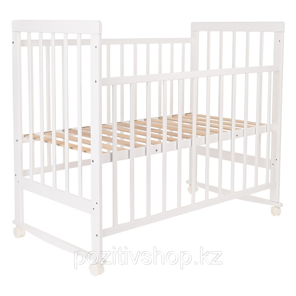 Кровать детская Pituso Tip-Top Белый - фото 10 - id-p110645755