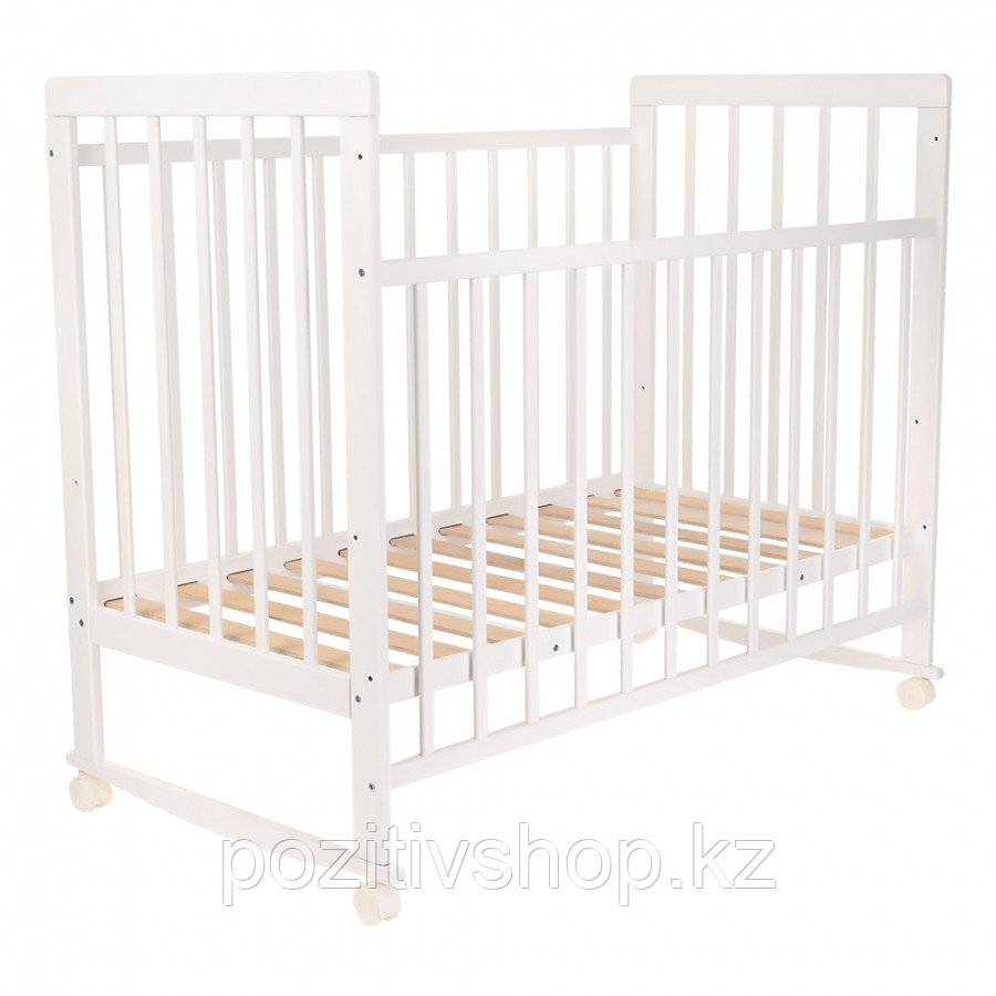 Кровать детская Pituso Tip-Top Белый - фото 1 - id-p110645755
