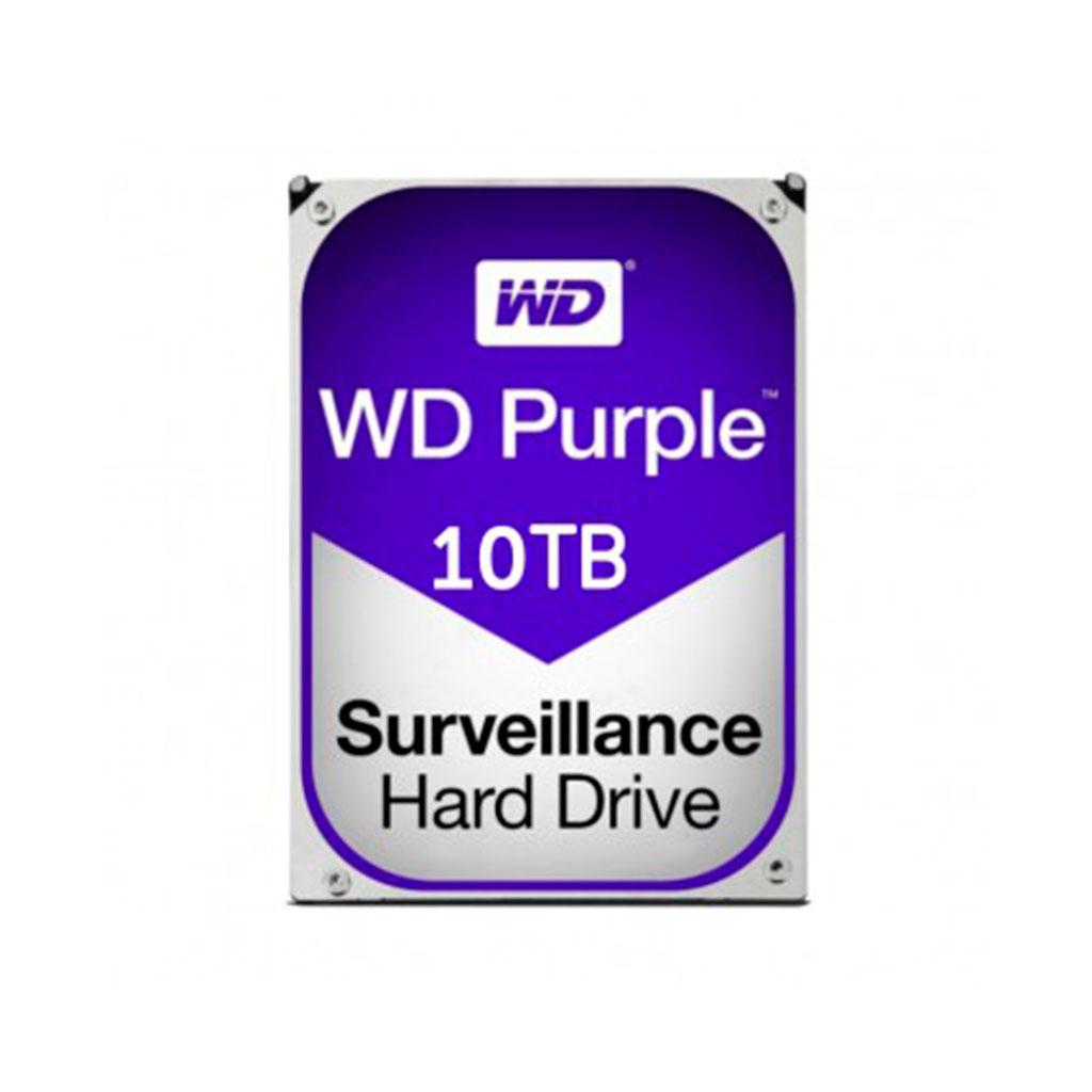 WD102PURX WD Purple Жесткий диск 10000ГБ