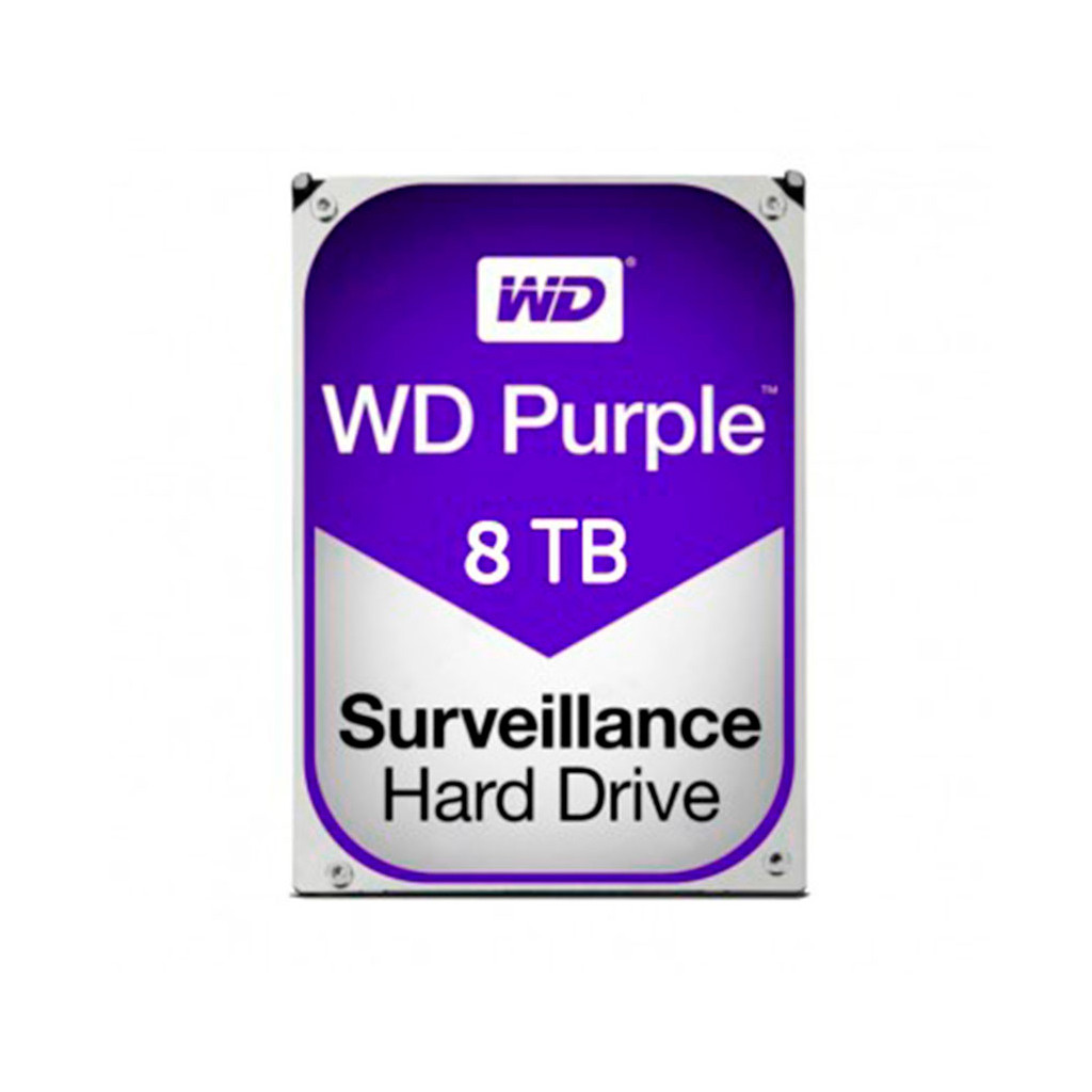 WD84PURU WD Purple Жесткий диск 8000ГБ
