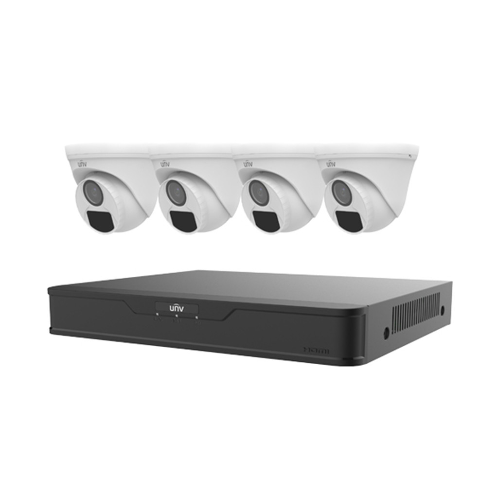 KIT/XVR301-04G3/4*UAC-T112-F28 HD видеокамера