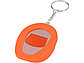 Брелок-открывалка Каска, оранжевый, фото 2