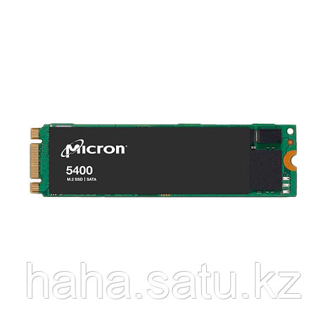 Твердотельный накопитель SSD Micron 5400 BOOT 240GB SATA M.2, фото 2