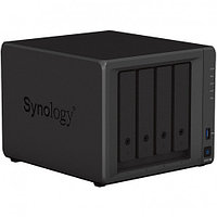 Synology DiskStation DS923+ дисковая системы хранения данных схд (DS923+)