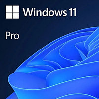 Microsoft Windows 11 Pro 64Bit Eng Intl 1pk DSP OEI DVD операционная система (FQC-10528)