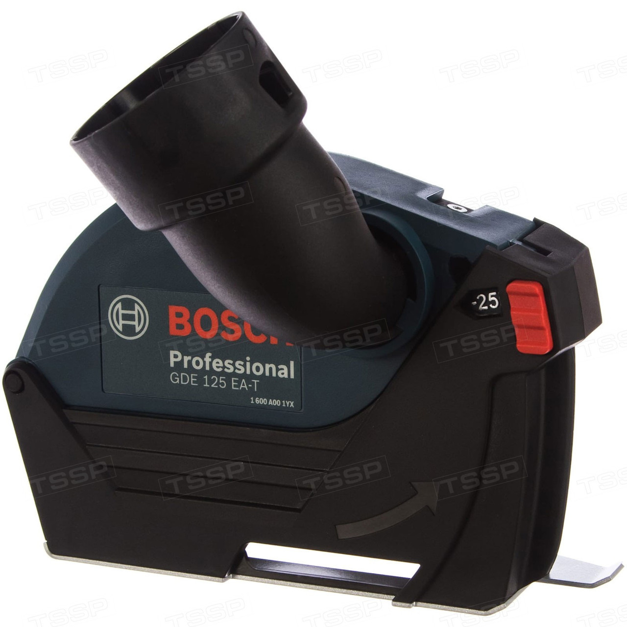Насадка для пылеудаления Bosch GDE 125 EA-T 1600A003DJ - фото 1 - id-p110361728
