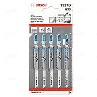 Bosch T227 D HSS 2608631030 джигсо үшін файлдар