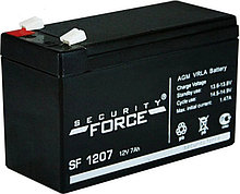 Security Force SF1207 7Ah -/+