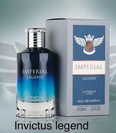 ОАЭ Парфюм Imperial Legend La Parfum Galleria 100 мл - фото 2 - id-p110525570