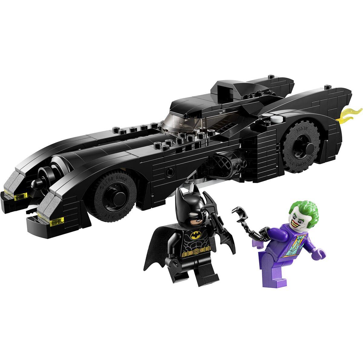 LEGO Super Heroes 76224 Бэтмен против Джокера Чейза, конструктор ЛЕГО - фото 3 - id-p110648396