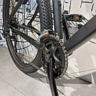 Горный Велосипед Haro Flightline One 27.5" колеса. Matte Black. 20" рама. Скоростной. MTB., фото 4