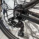 Горный Велосипед Haro Flightline One 27.5" колеса. Matte Black. 20" рама. Скоростной. MTB., фото 6