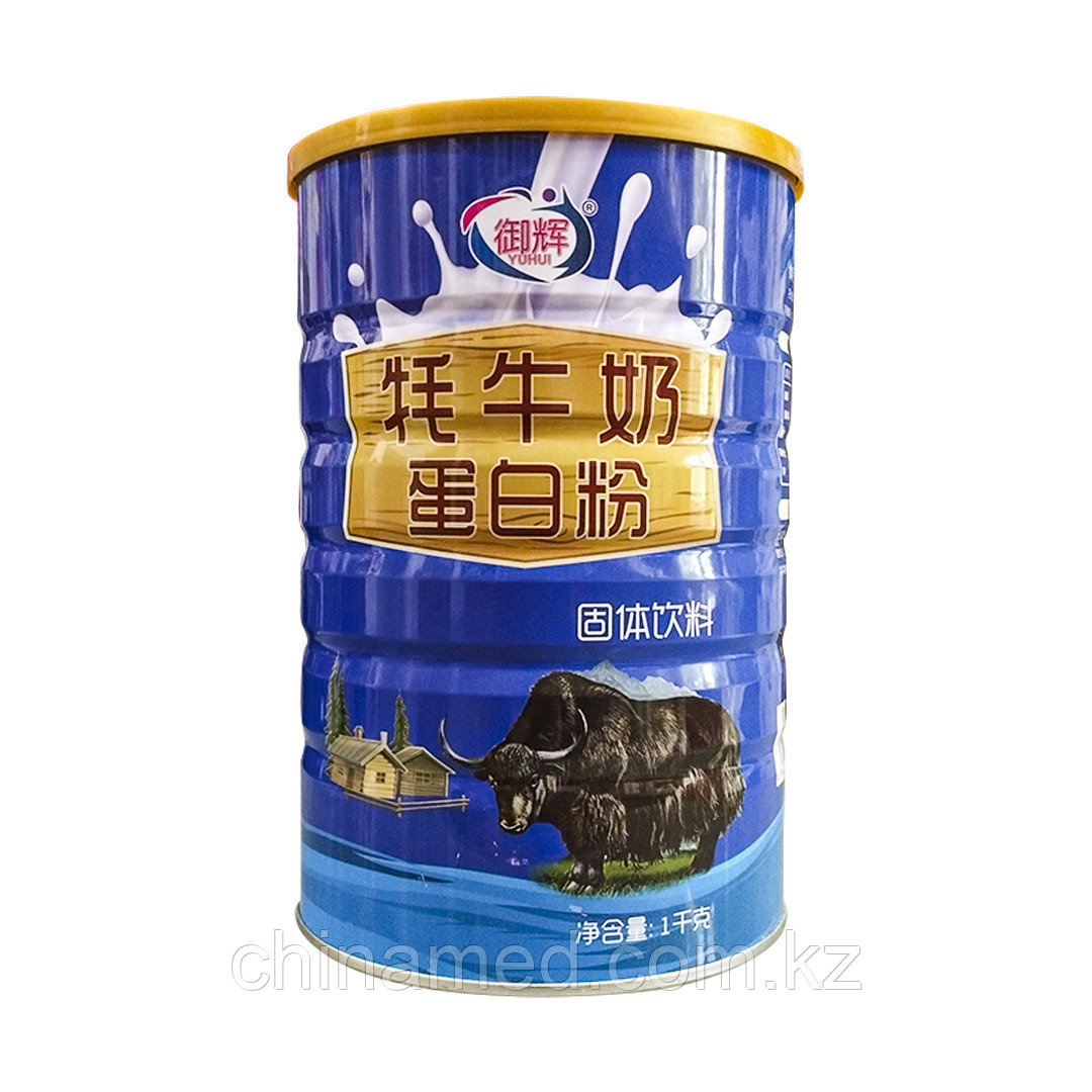 Протеиновый порошок из молока яка для укрепления организма - фото 1 - id-p110648408