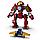 LEGO  Super Heroes 76263 Железный человек: Халкбастер против Таноса, конструктор ЛЕГО, фото 7