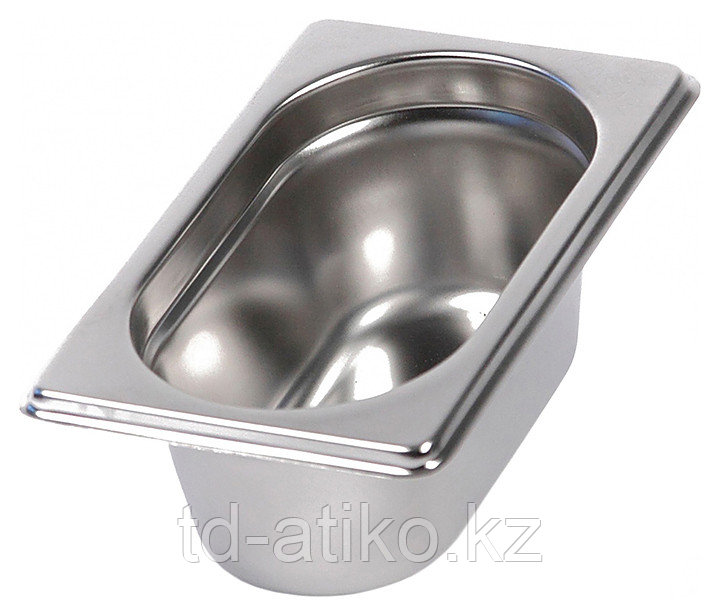 Гастроемкость 1/9х4176х109х100 Luxstahl