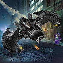 LEGO  Super Heroes 76265 Бэтмен против Джокера, конструктор ЛЕГО
