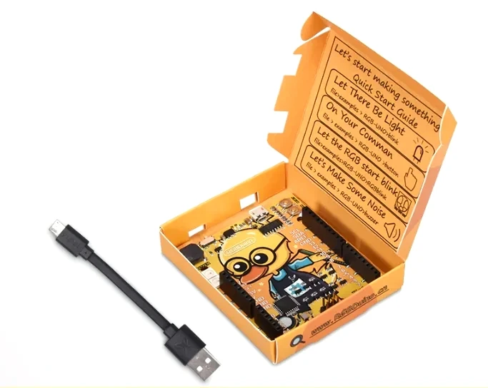 RGBDuino UNO V1.1 + RGB светодиодная панель