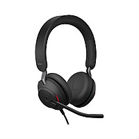 Jabra Evolve2 40 SE UC Mono гарнитурасы