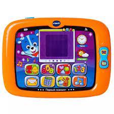 Vtech Первый планшет - фото 3 - id-p110649797