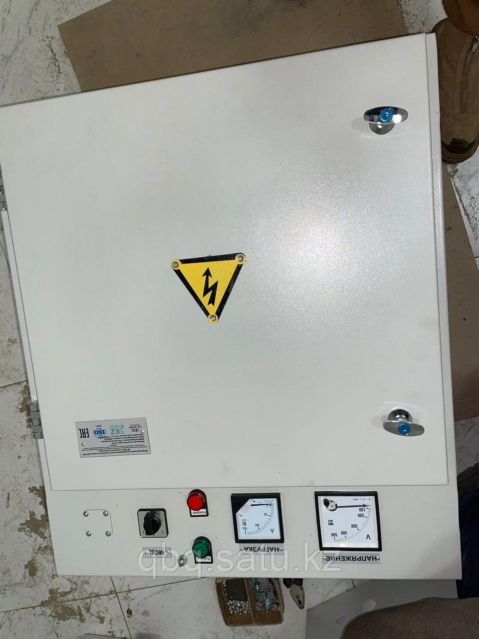 Шкаф управления от производителя - фото 1 - id-p110650208