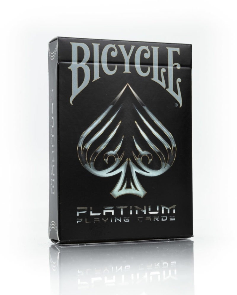 Bicycle Platinum Deck