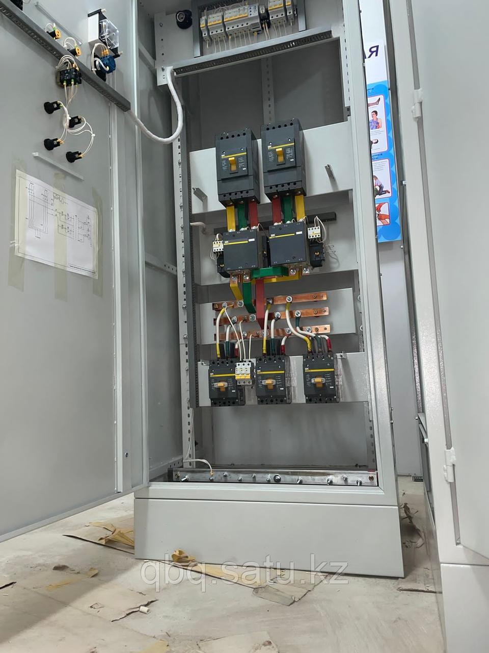 Шкаф управления от производителя - фото 3 - id-p110650368