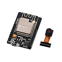 OV2640 камерасы, Wi-Fi және Bluetooth бар ESP32-Cam