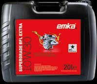 Многофункциональная смазка Low SAPS, специально разработанная для концепции EMKA Fluid - фото 1 - id-p110651962