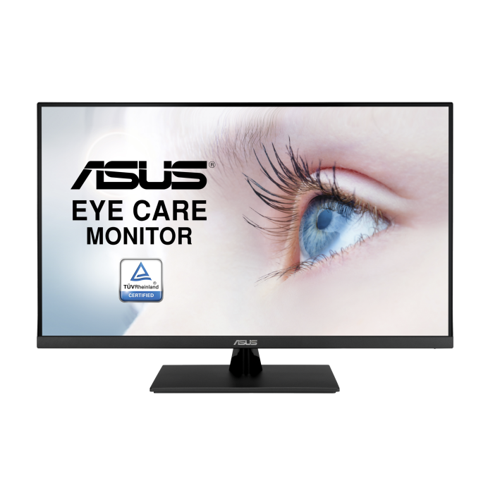 Монитор ASUS VP32UQ 31.5" IPS,16:9 UHD (3840x2160x60Hz),350cd/m2,1000:1,178/178,4ms,HDMI,DP,Sp2W,HDR10