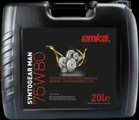 Синтетическое масло с высокими эксплуатационными характеристиками для механических коробок передач. - фото 1 - id-p110652888