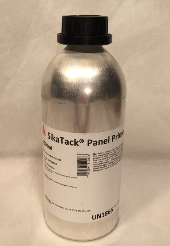 Грунтовка SikaTack® Panel Primer (1000мл) - фото 1 - id-p110652331