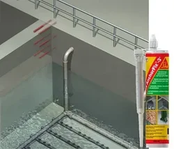 Sika AnchorFix®-3+ Высокоэффективный, двухкомпонентный эпоксидный анкеровочный состав, фото 3