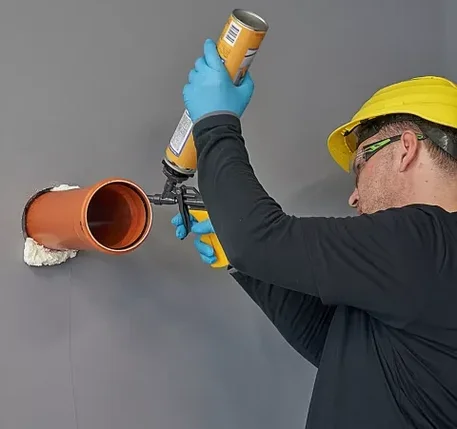 Sika Boom®-582 Foam Fix-клей пена, фото 2