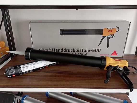 Sika® Handdruckpistole-600 -ручной пистолет для клеев и герметиков, фото 2