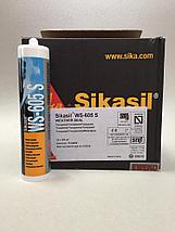 Герметик SikaSil WS-605 S (600 мл), фото 2