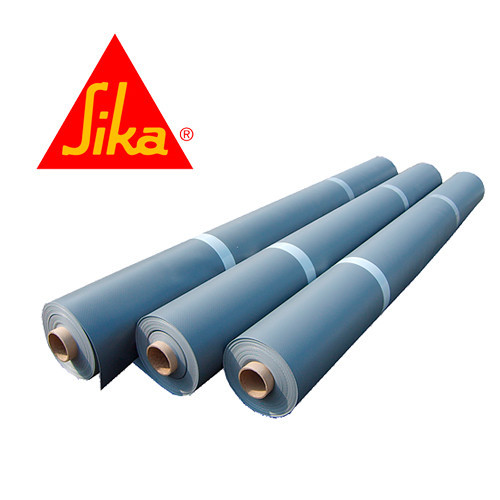 Влагоизоляционная лента SikaMembran Eco Uni 1,4x25 m (35 м2) - фото 5 - id-p110652693
